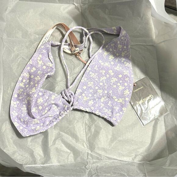 House of CB Lira Bikini Top - Picture 2 of 5